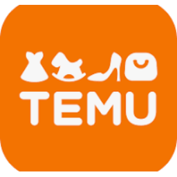 Temu 平台图标
